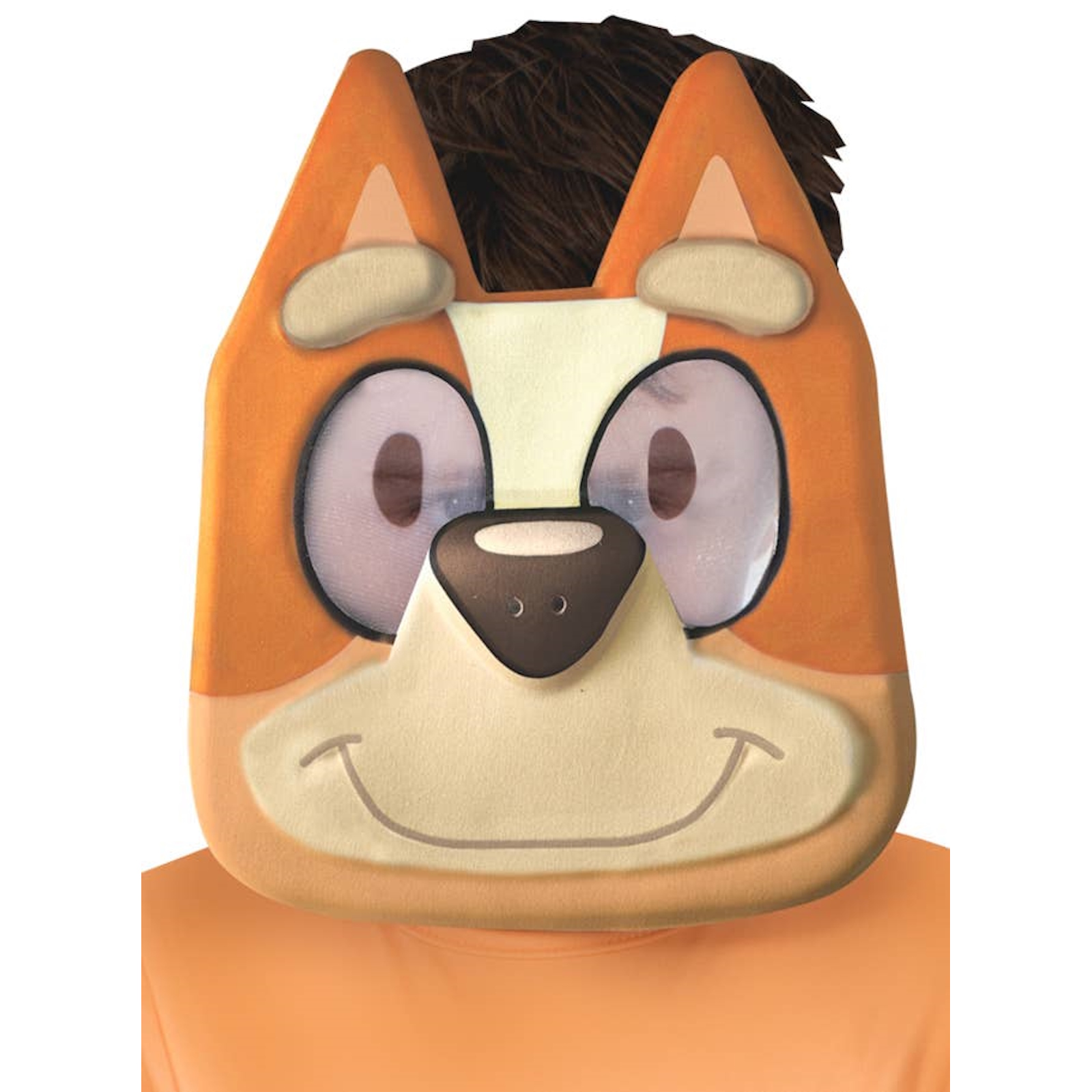 Bluey Bingo Foam Mask