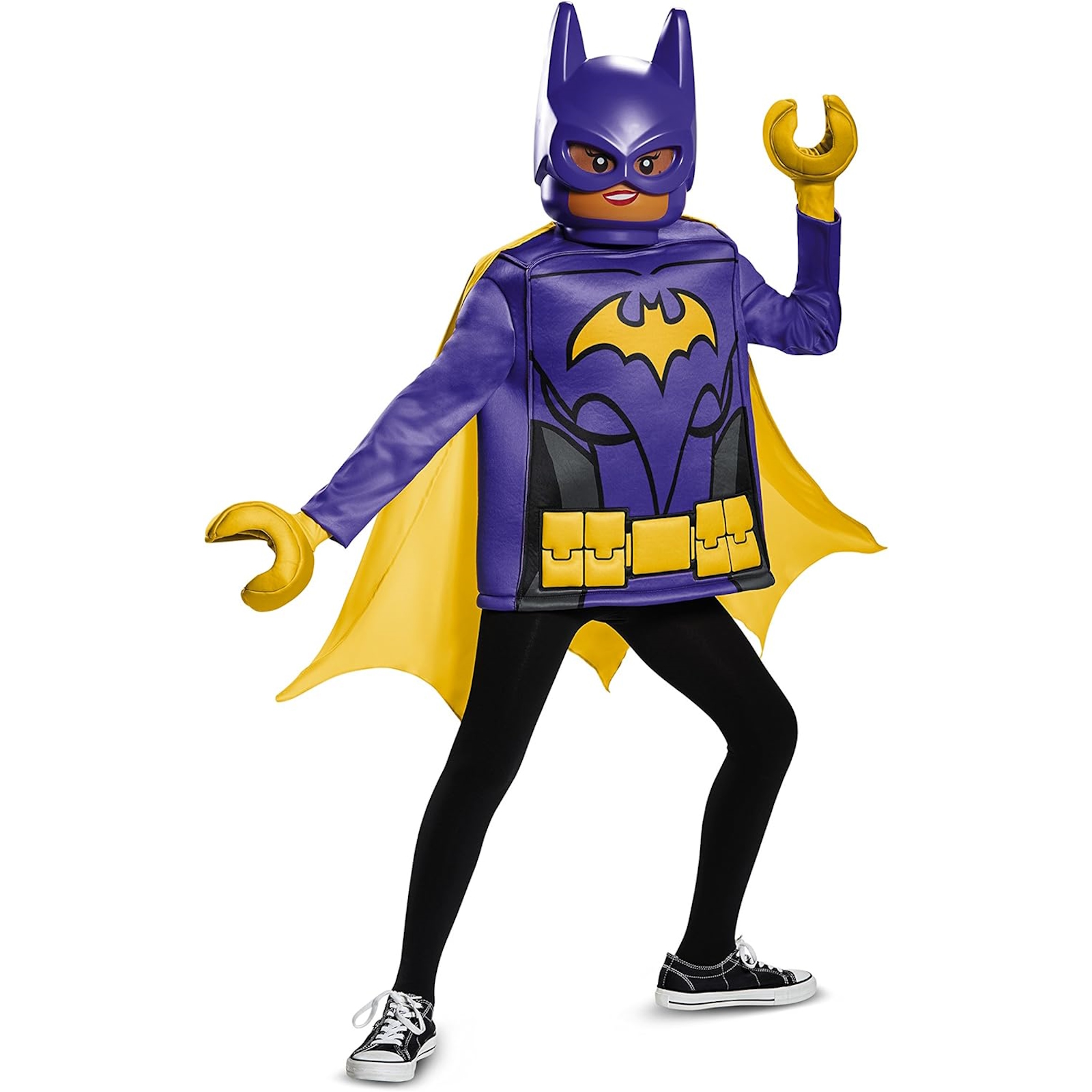 Lego Batman Movie Batgirl Classic Child Costume