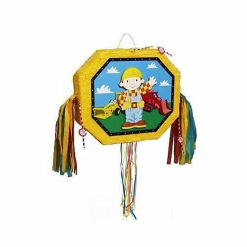 Bob the Builder Pull String Pinata