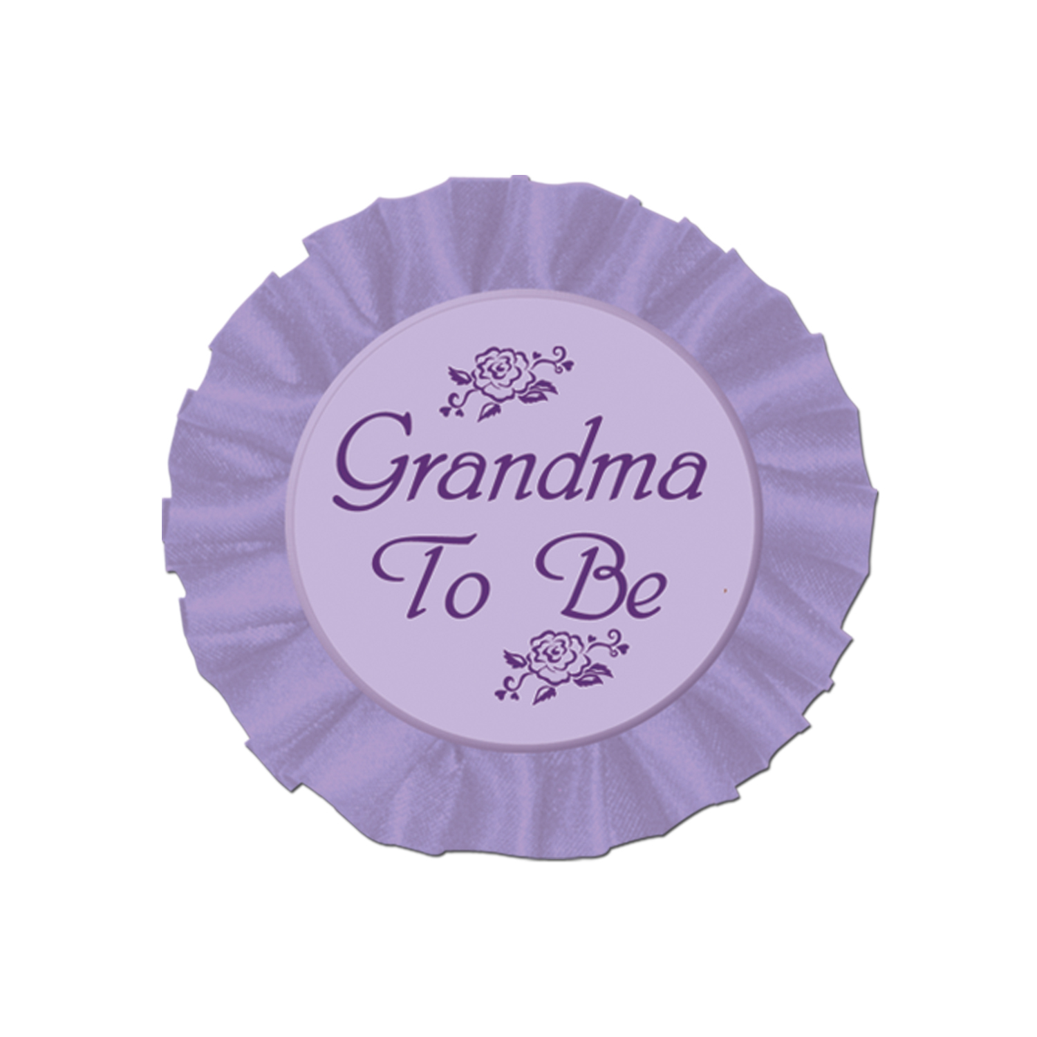 Grandma to Be Button