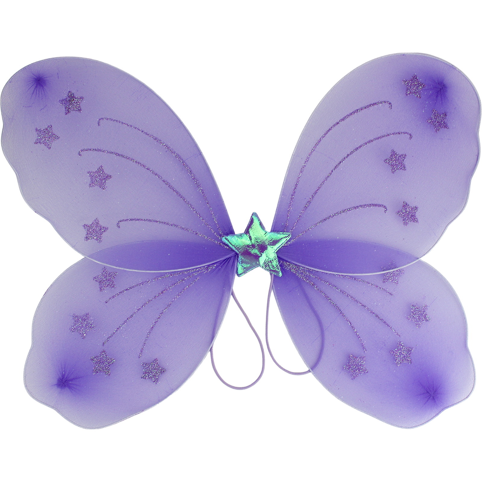 Purple Butterfly Wings