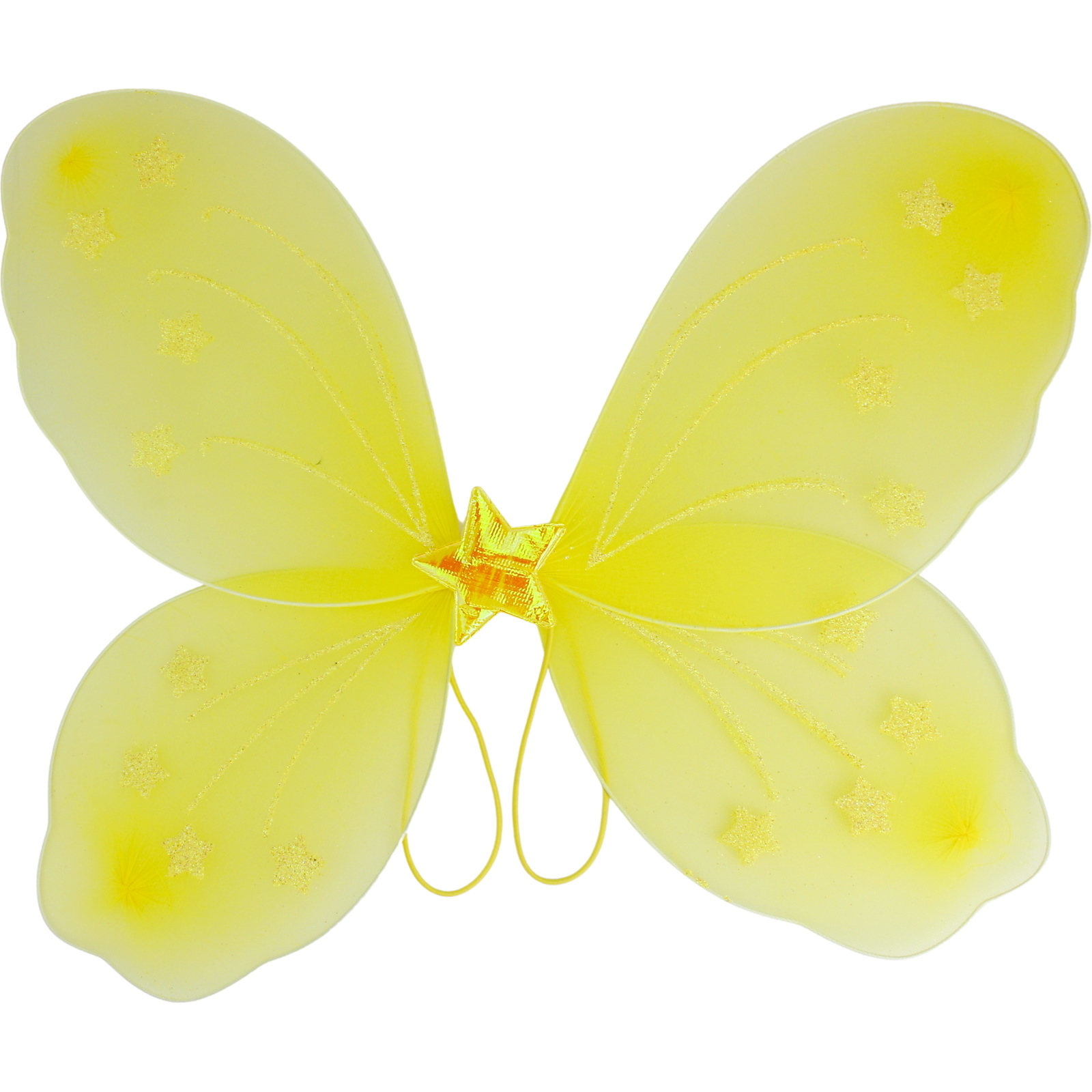 Yellow Butterfly Wings