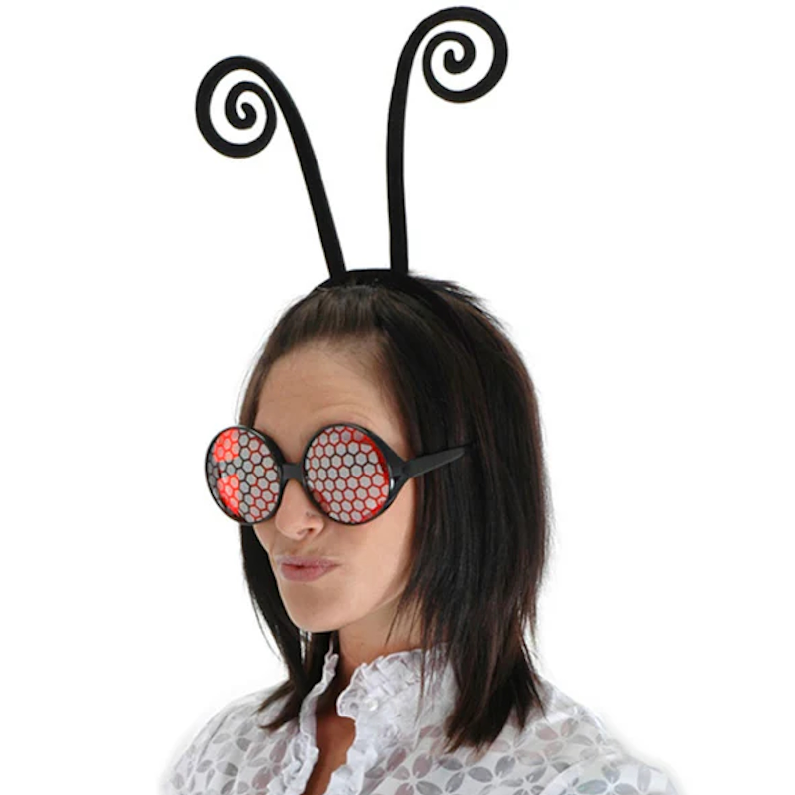 Antenna Headband Adult Costume Accessory