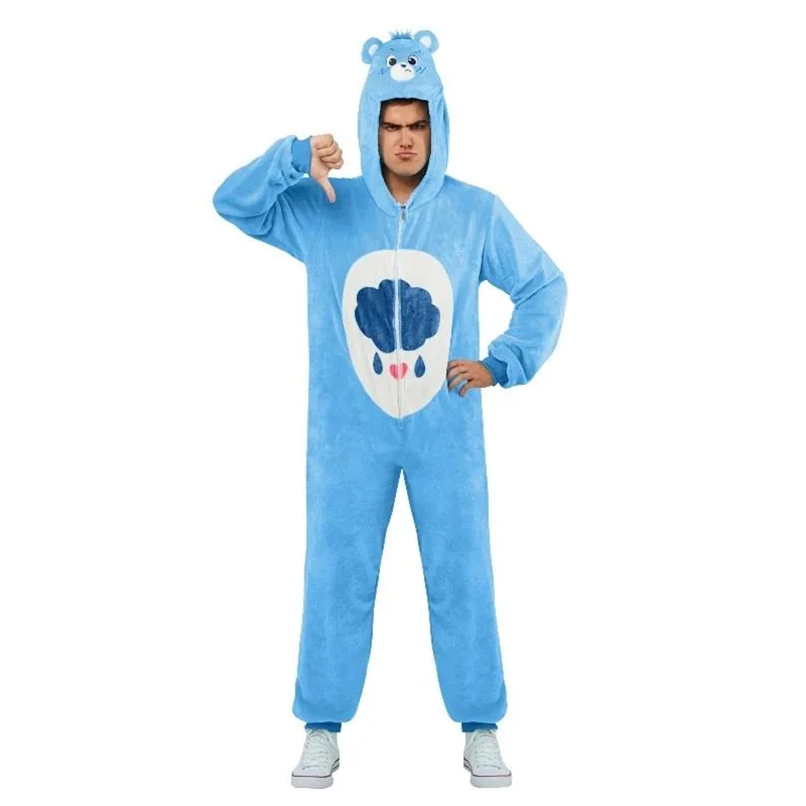 Care Bears Grumpy Bear Adult Costume