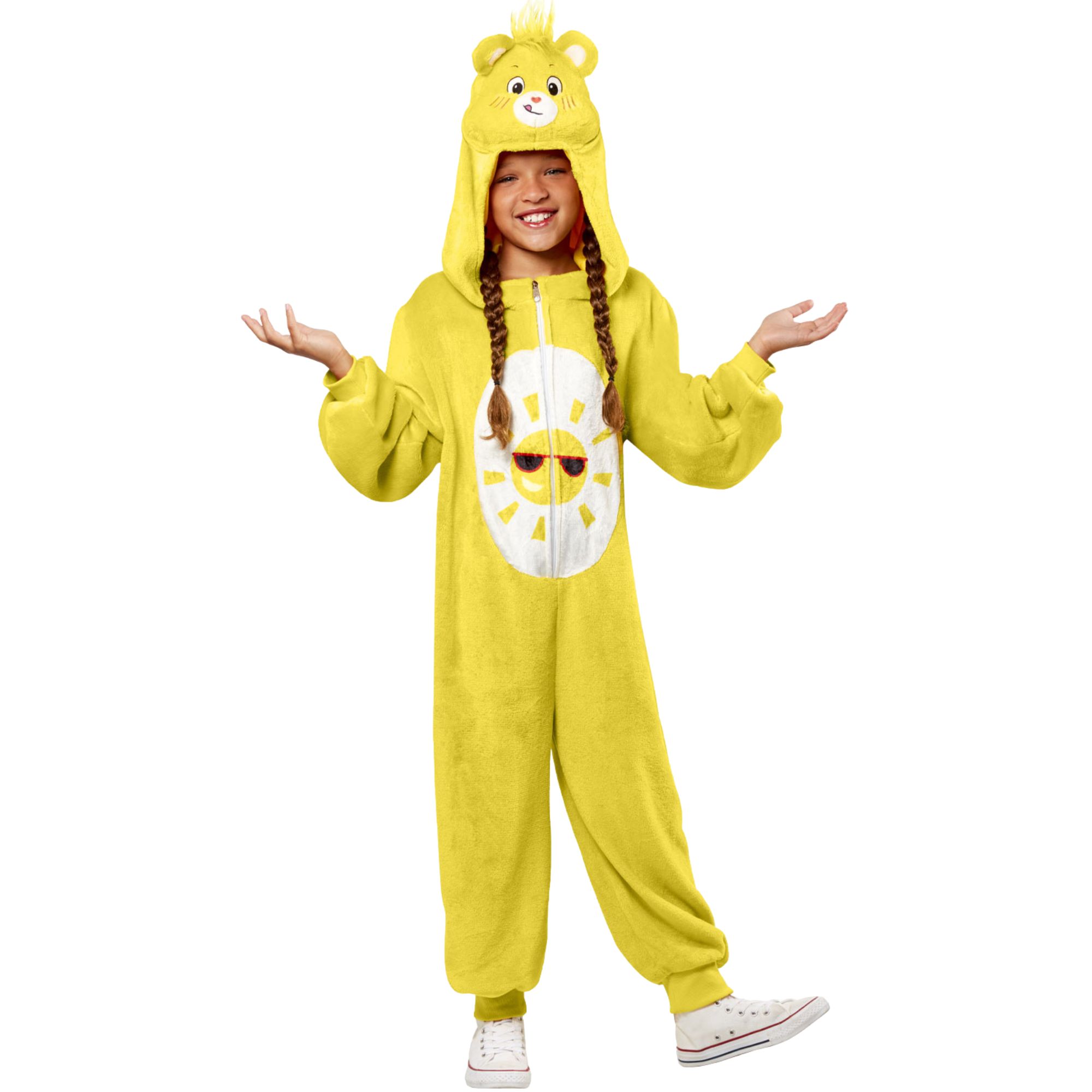 Kids Care Bears Funshine Bear Costume