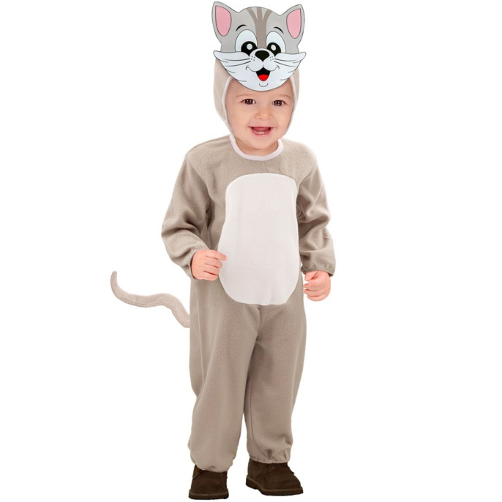 Kids Cat Costume 2-3 Years