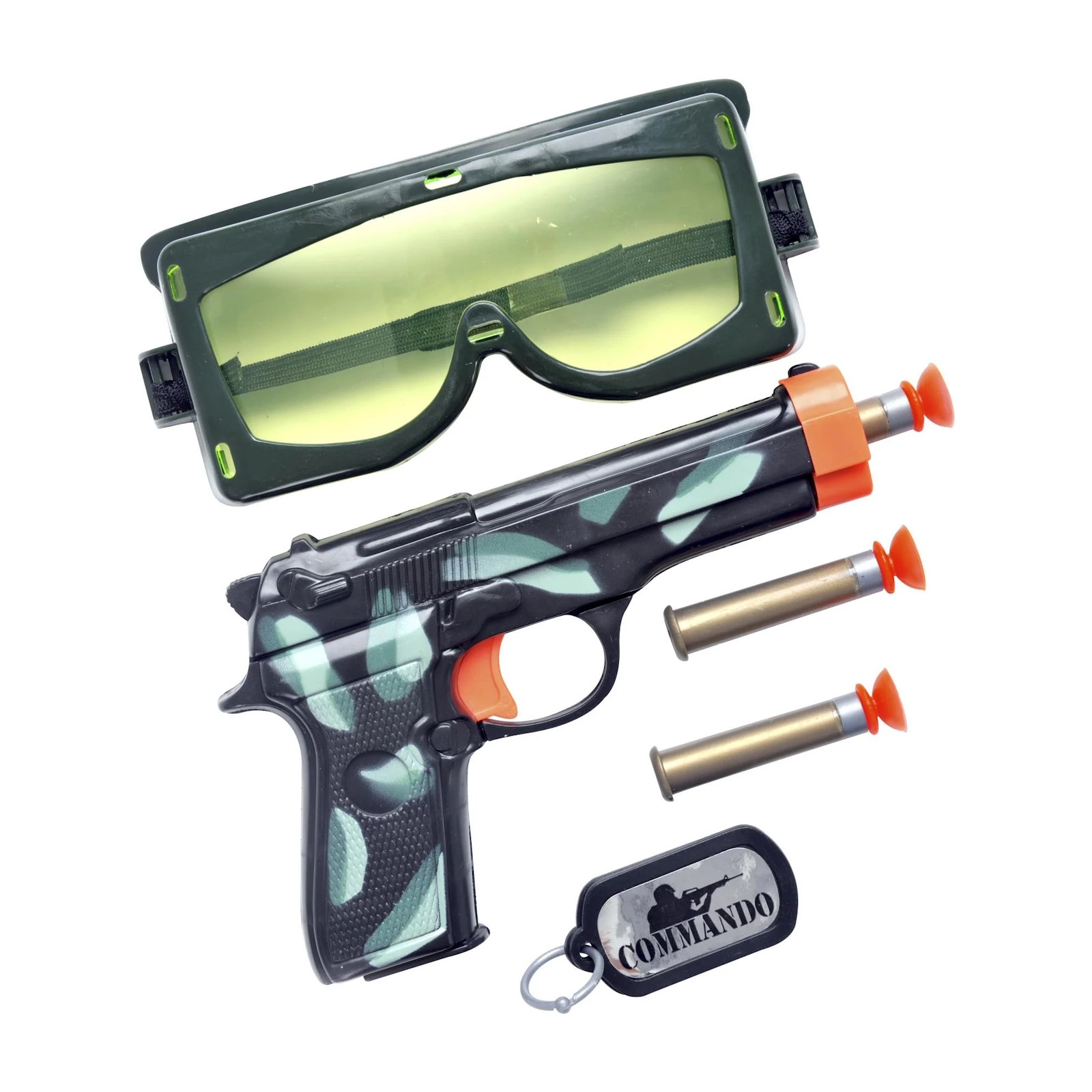 Kids Novelty Military Accessory Set