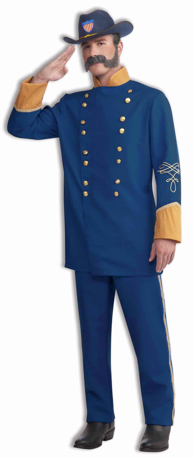US Civil War Union Officer Adult Costume