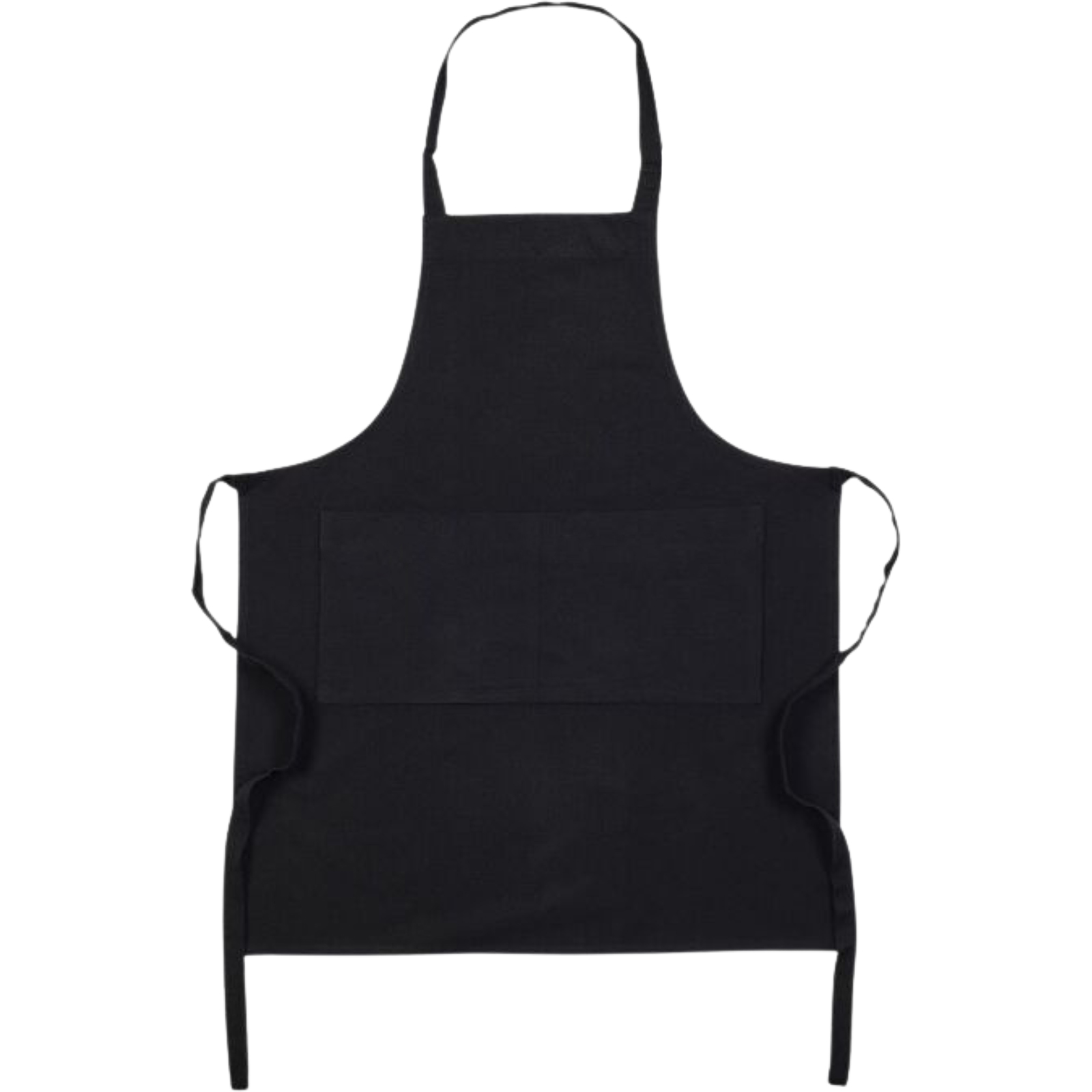 Adult Multi-Purpose Black Apron