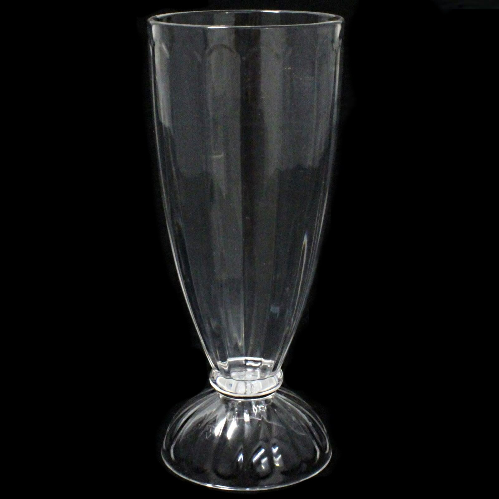 Polycarbonate Plastic Milkshake Glass 450ml
