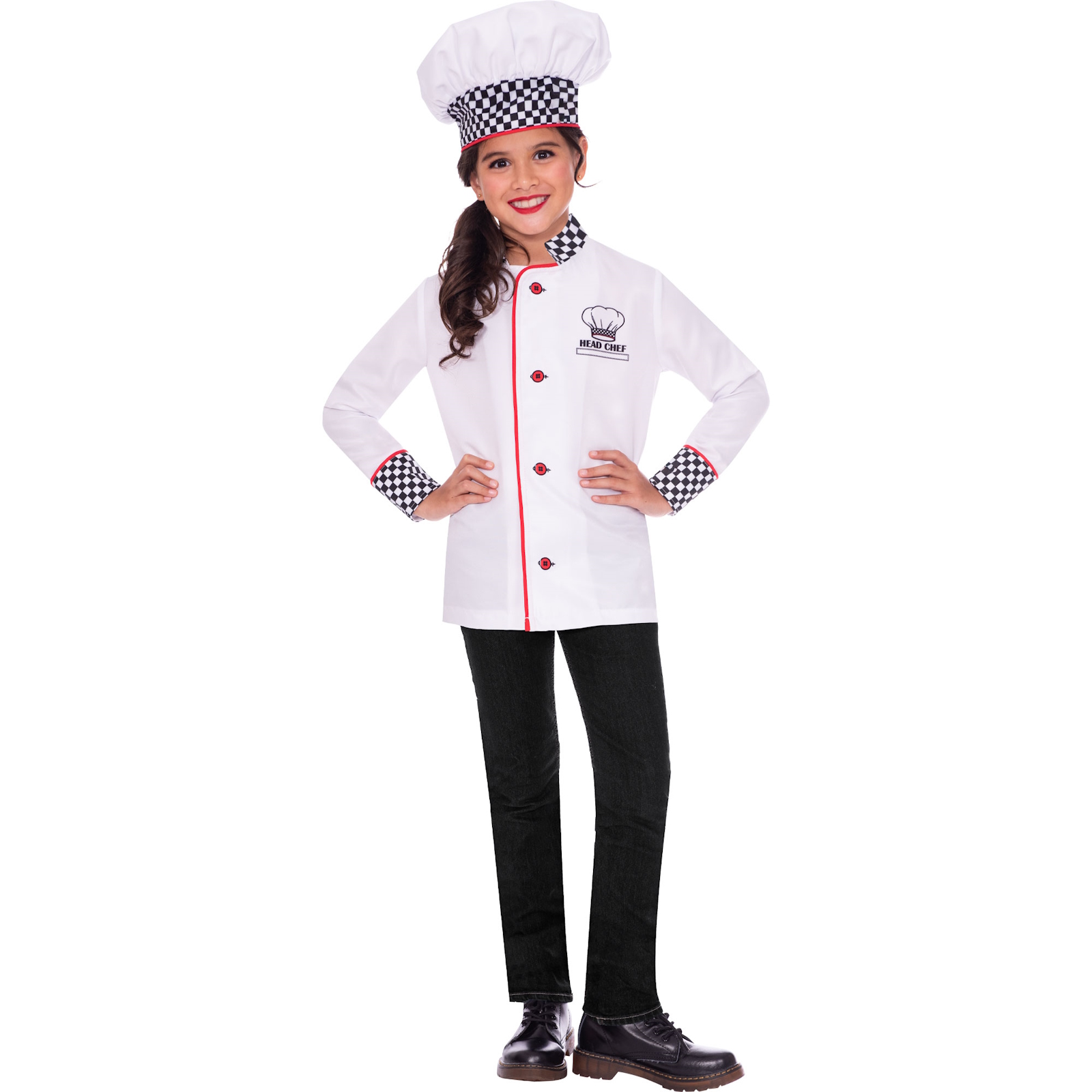 Chef Child Costume