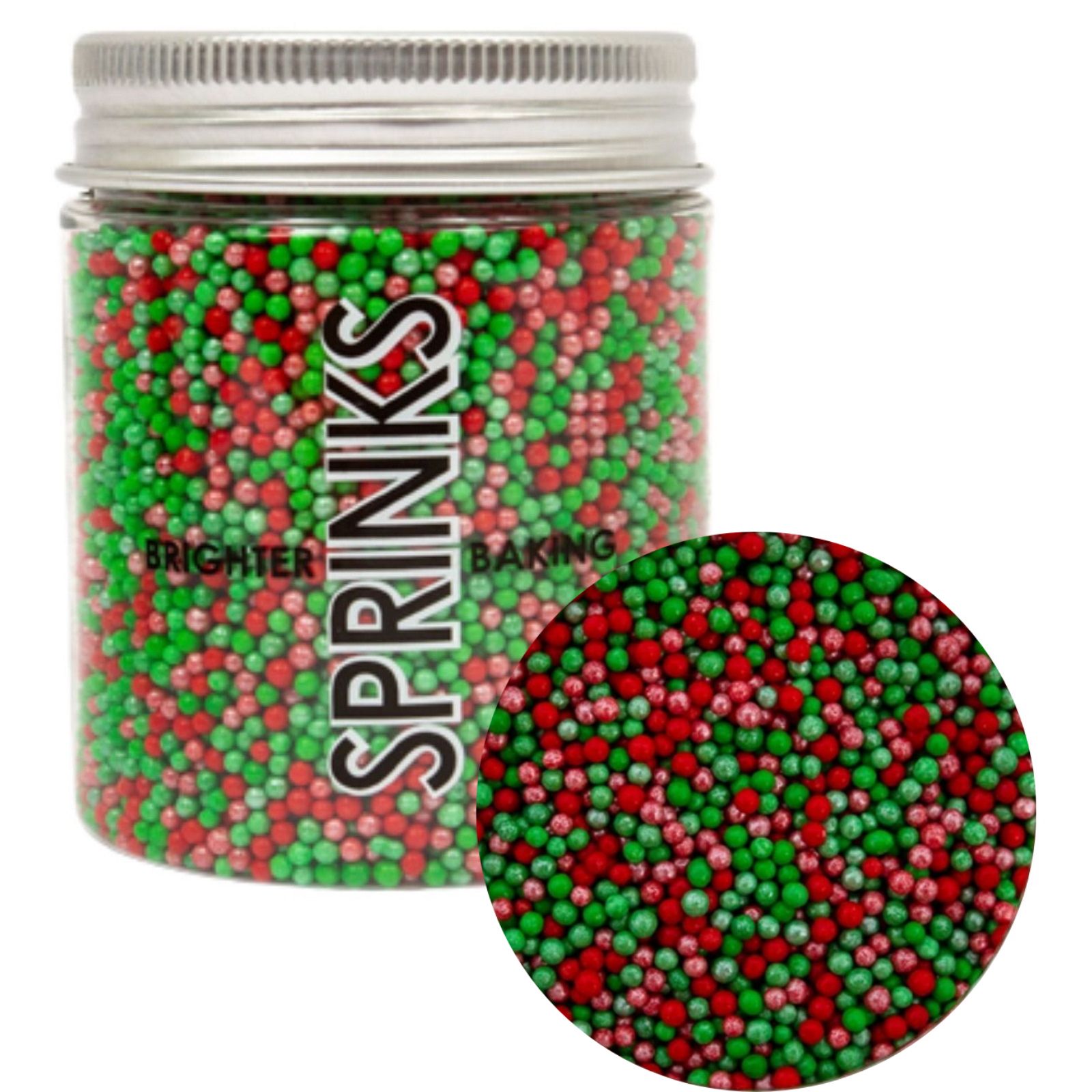 Sprinks Buddy's Blend Nonpareils (65g)