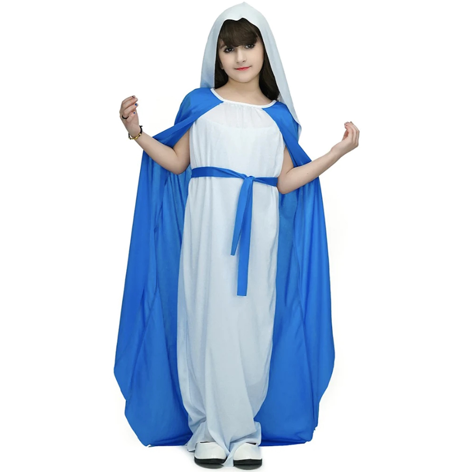 Biblical Mary Costume (10-12 Years)