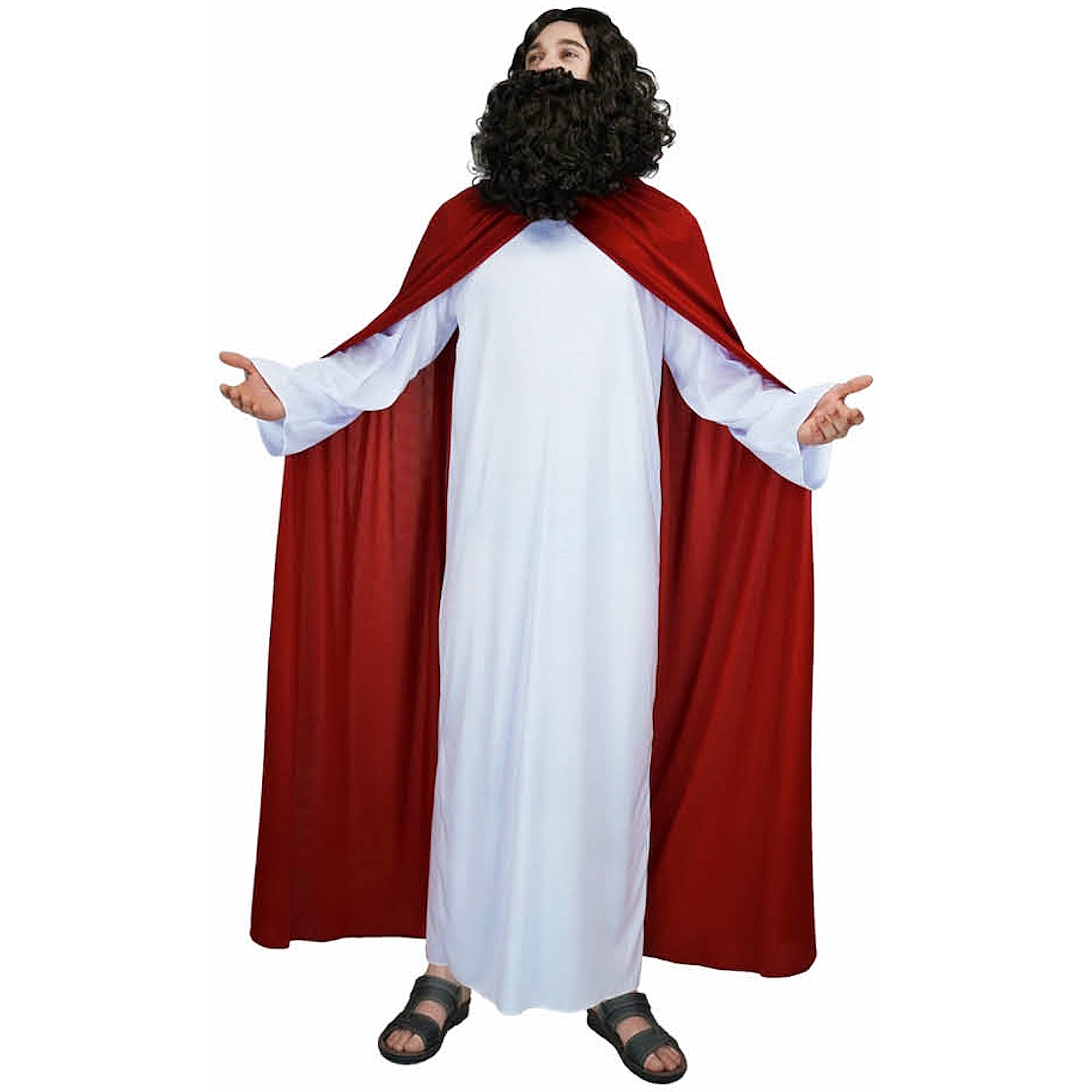 Adult Biblical Jesus Christ Costume