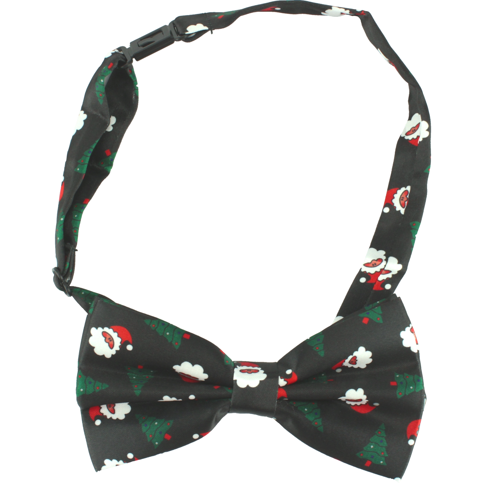 Father Christmas Bow Tie 