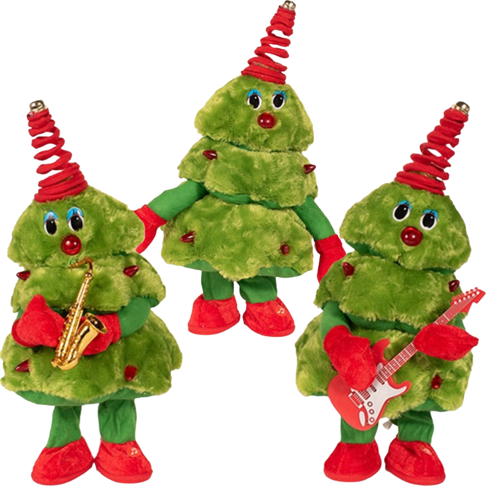 Assorted Musical Tree 40cm (1 only)