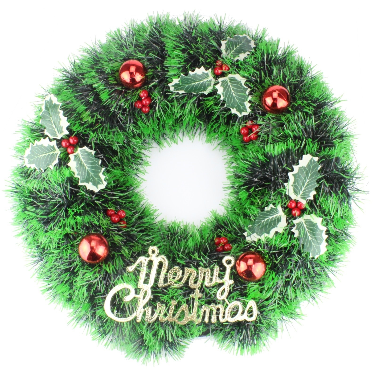 Merry Christmas Wreath