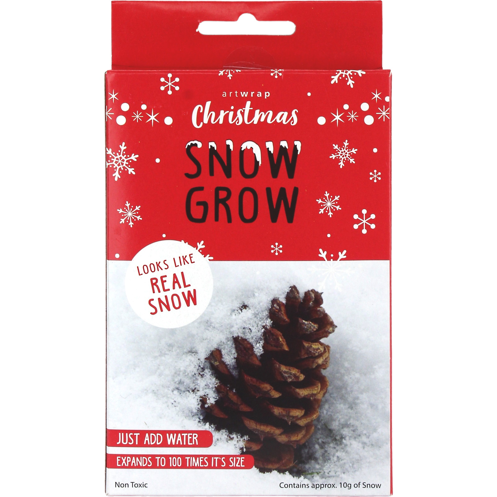 Snow Grow DIY Artificial Christmas Snow