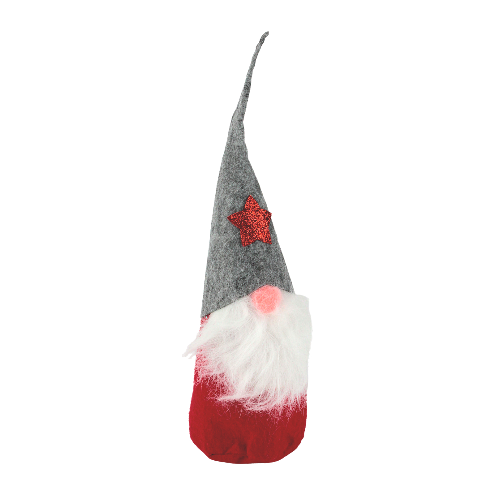 Festive Christmas Gonk Decoration 26cm