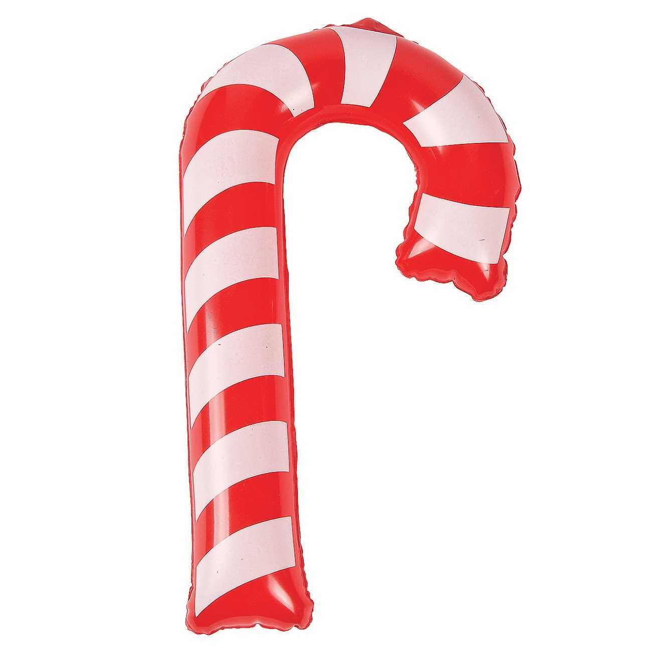 Inflatable Candy Canes (Pack of 12)