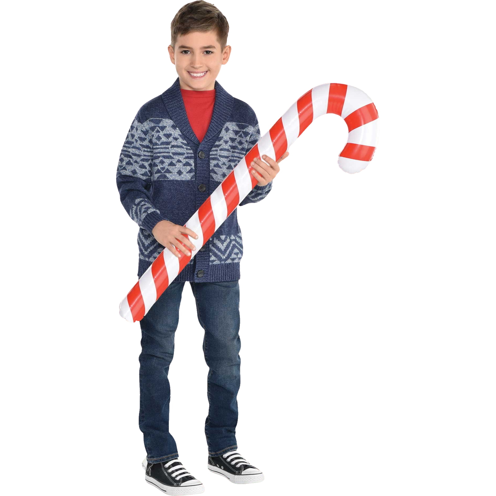 Inflatable Candy Cane 83cm