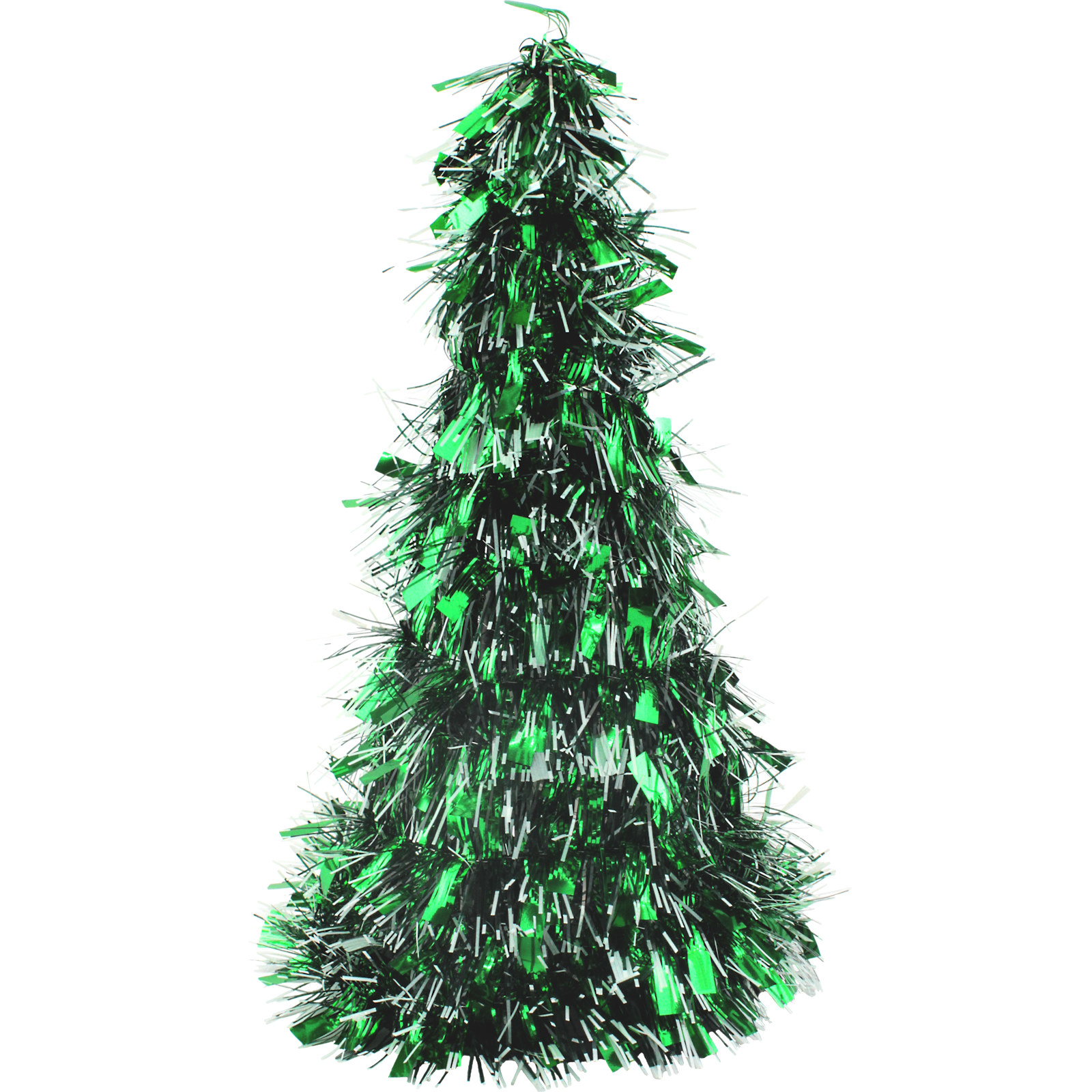 Snowy Green Tabletop Christmas Tree 26cm