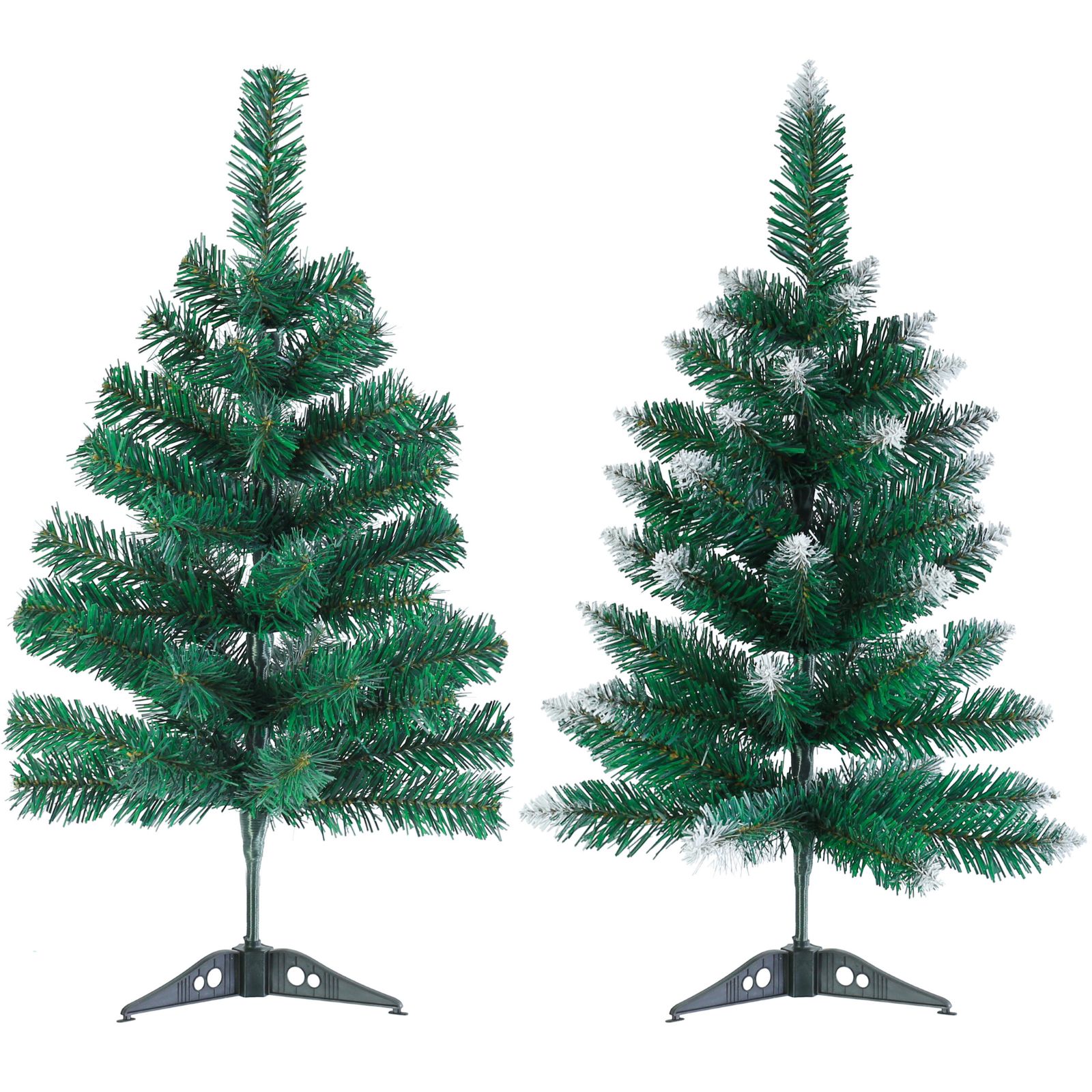 Assorted Artificial Christmas Tree 60cm 
