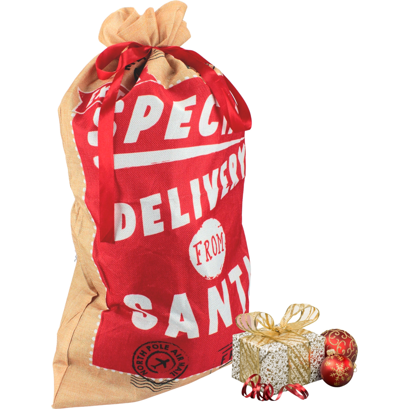 Christmas Extra Special Delivery Gift Sack 78cm