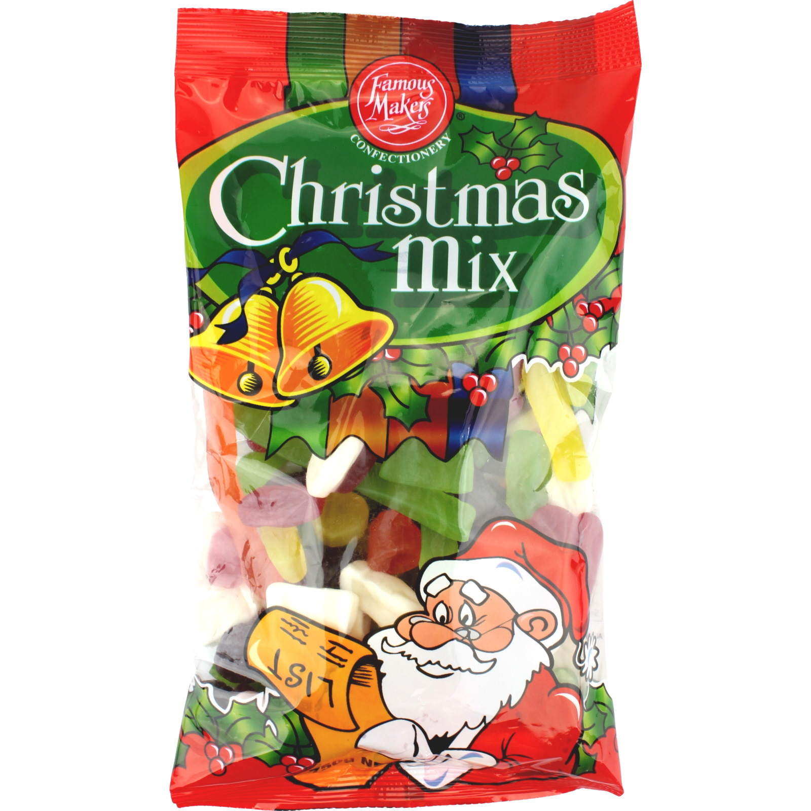 Christmas Party Mix Lollies (750g)