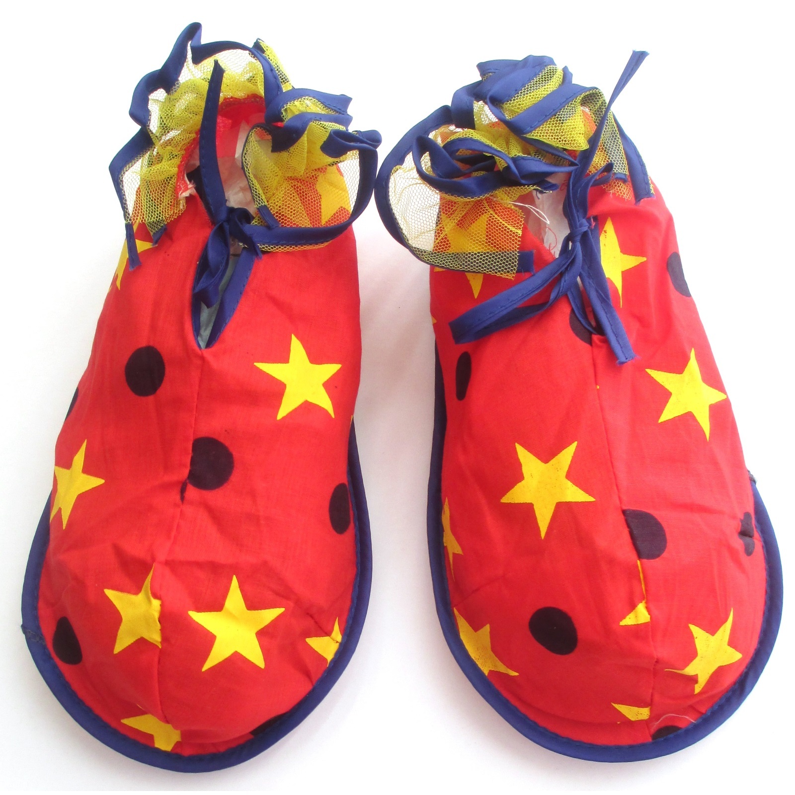Child's Clown Shoes