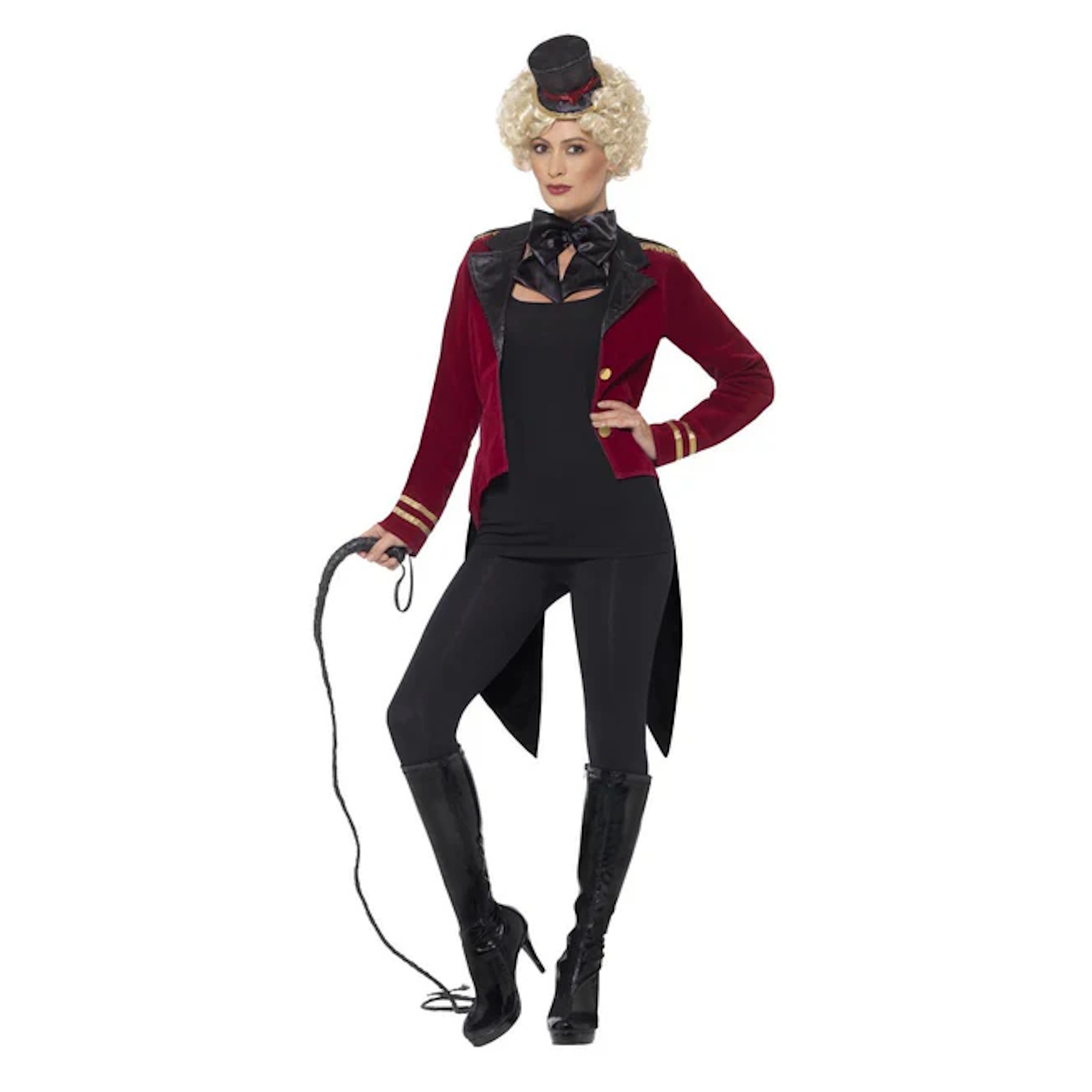 Ringmaster Women's Costume 