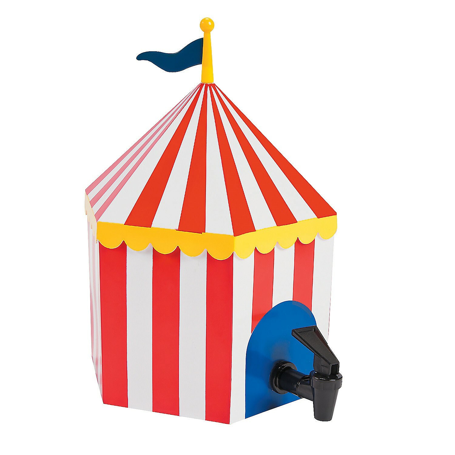Circus Big Top Drink Dispenser