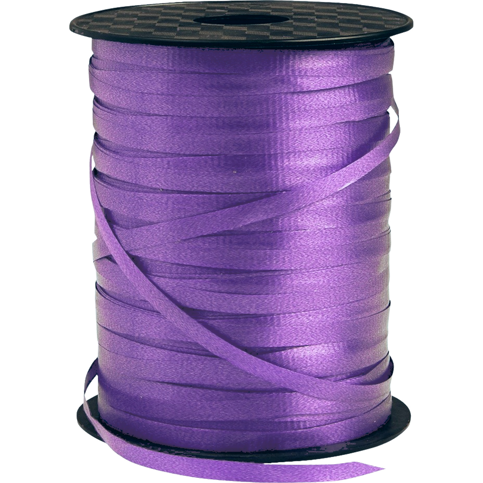Purple Curling Ribbon 457m
