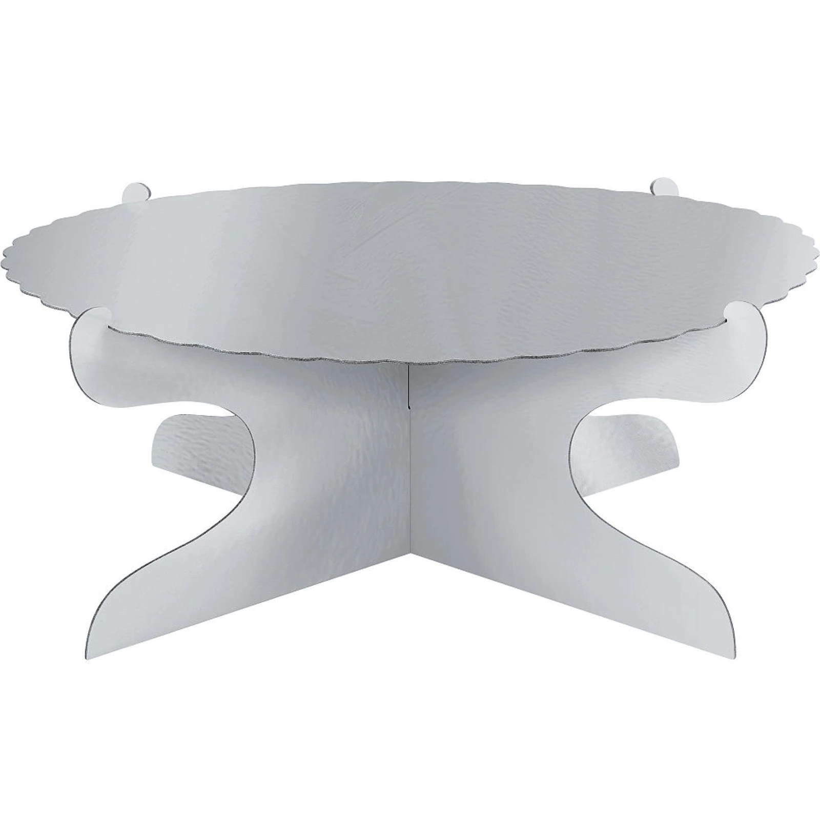 Silver Cake Stand