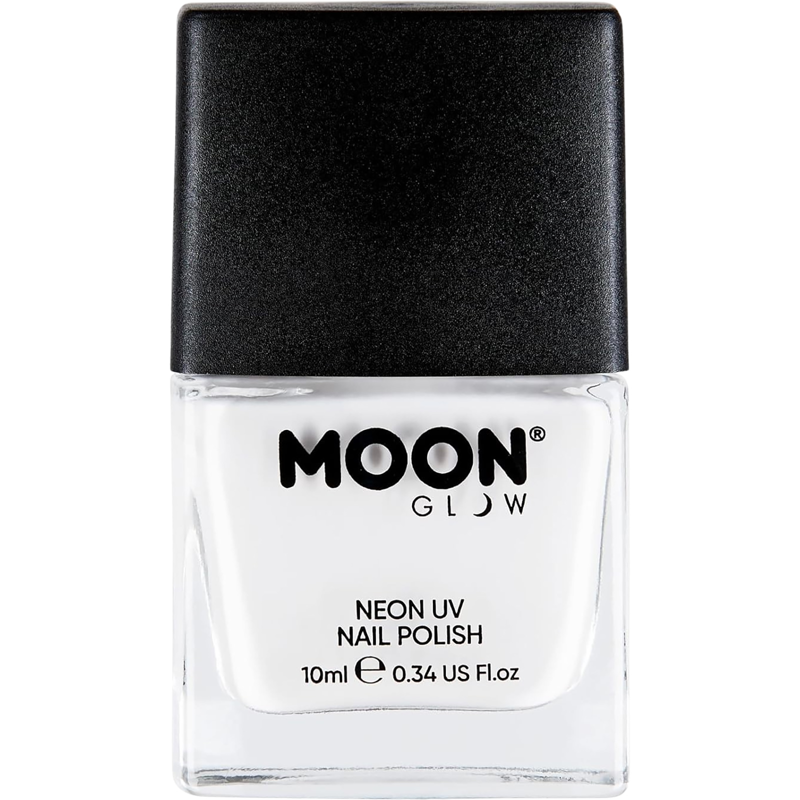 Moon Glow White Neon UV Nail Polish 10ml