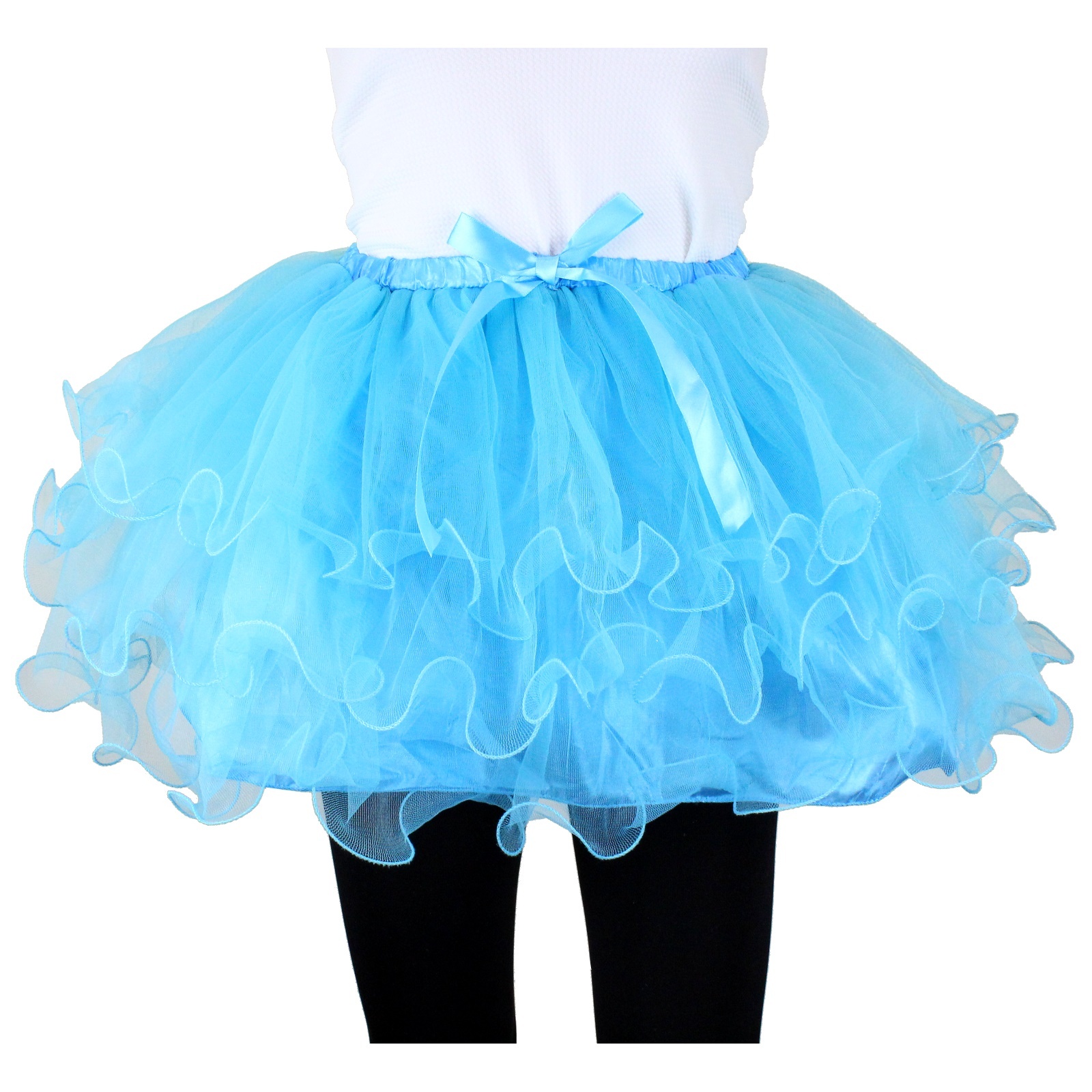 Adult Tutu Light Blue