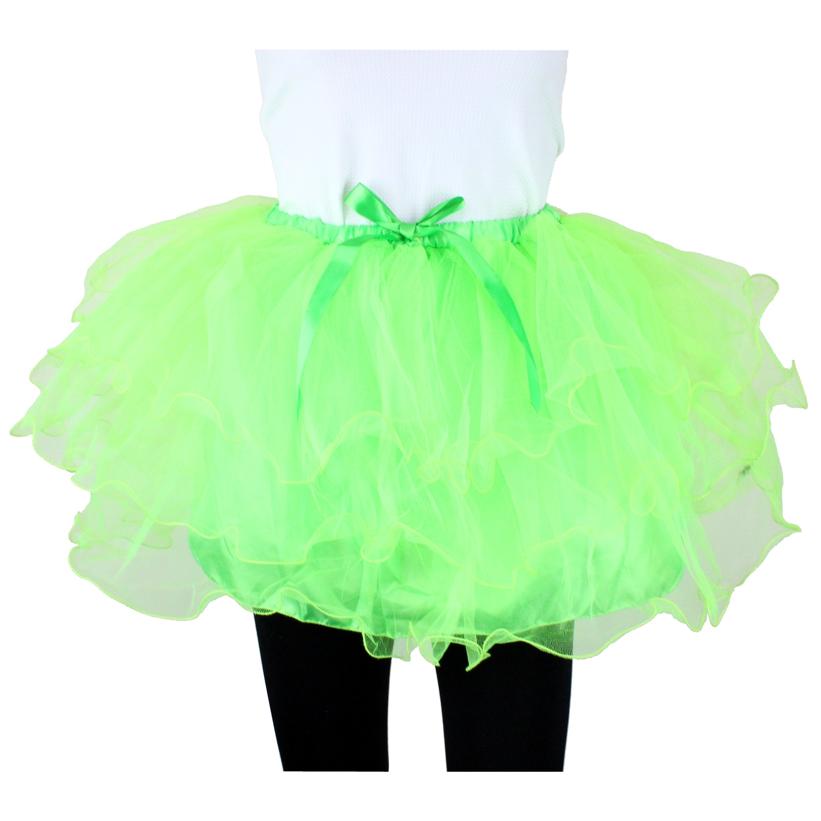 Adult Tutu Lime Green