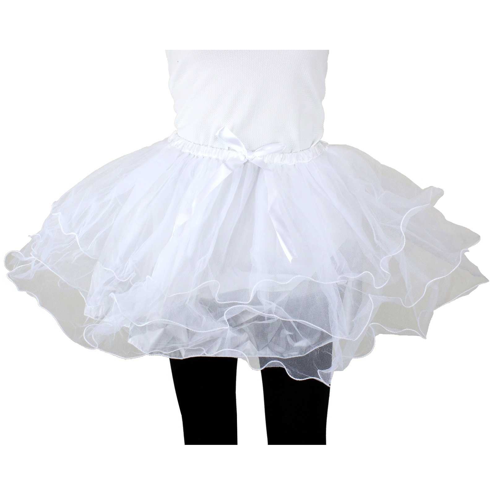 Adult Tutu White