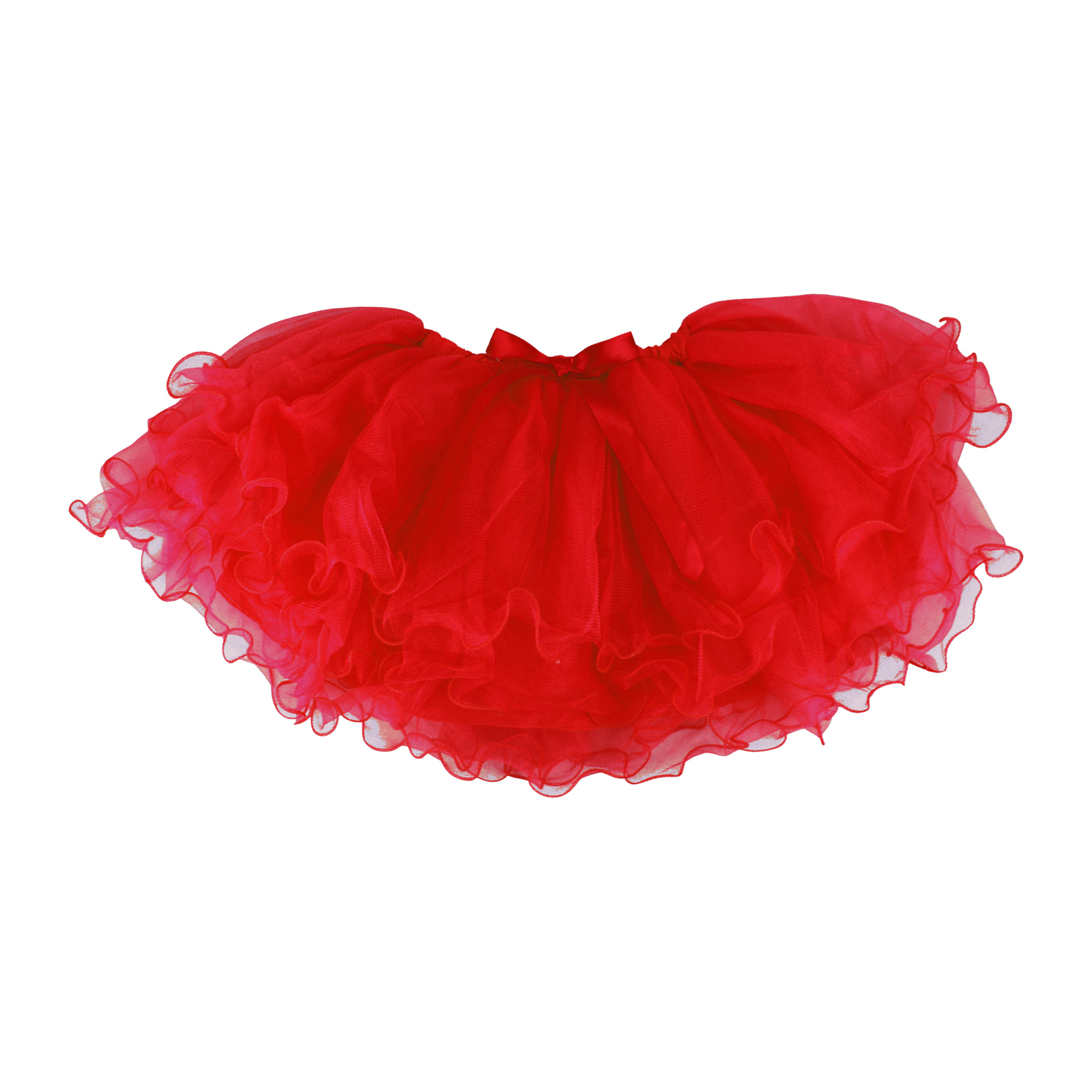 Childs Red Tutu 
