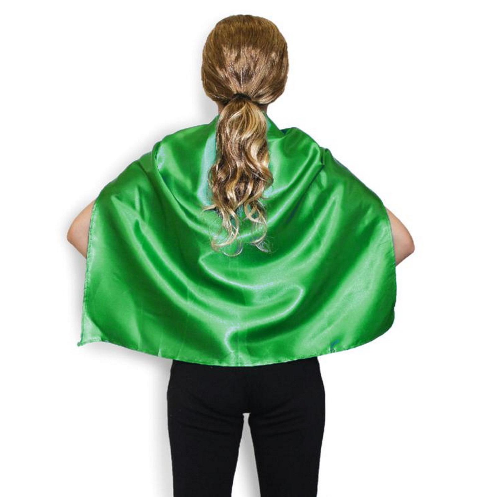 Green Short Cape 70cm