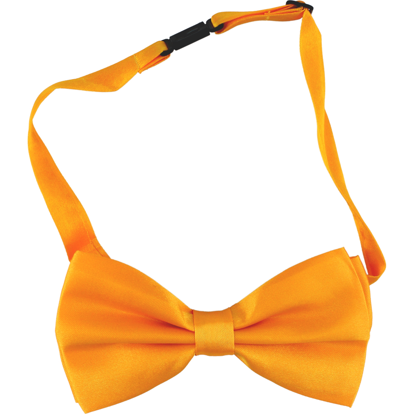 Marigold Yellow Bow Tie