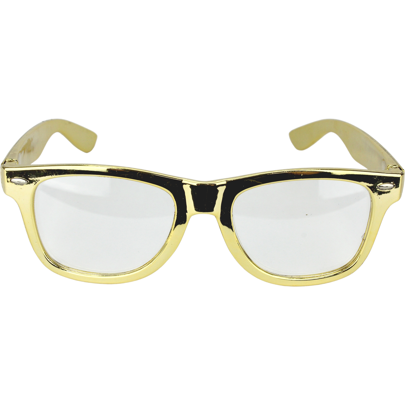 Gold Party Glasses