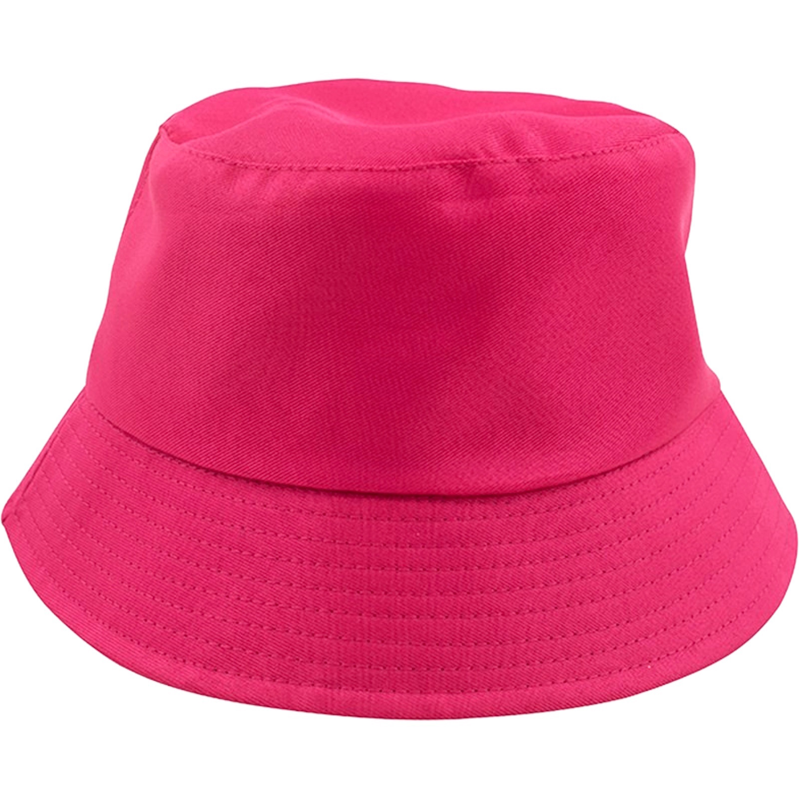 Kids Pink Bucket Hat 