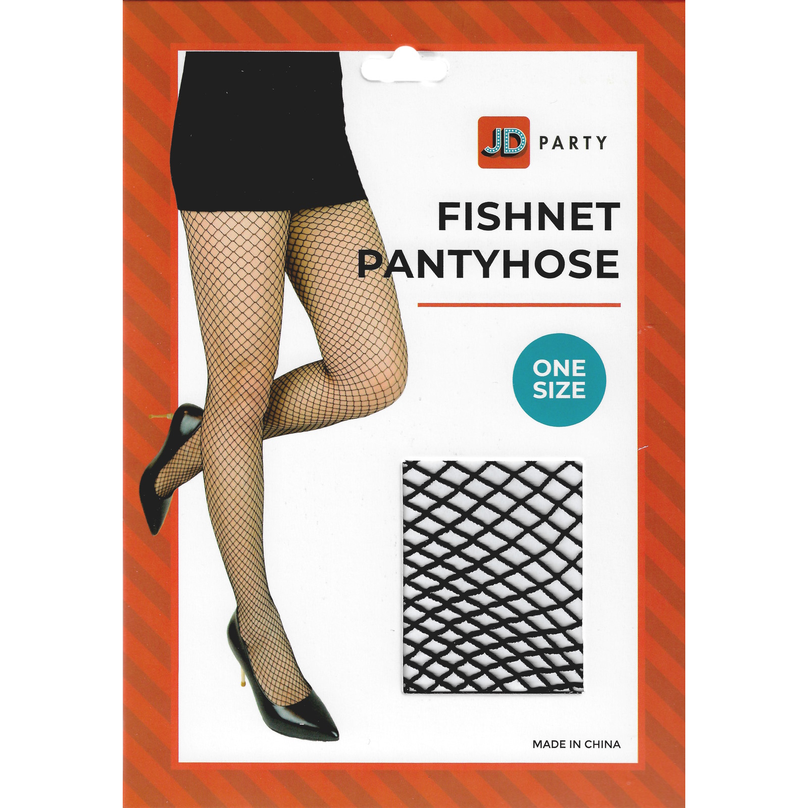 Black Fishnet Tights