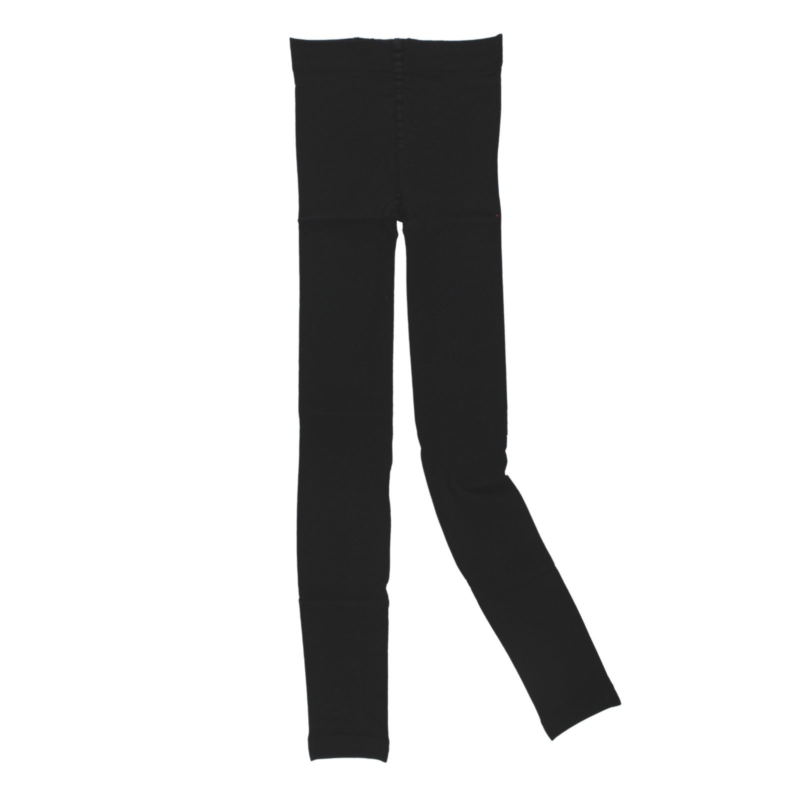Black Footless Tights