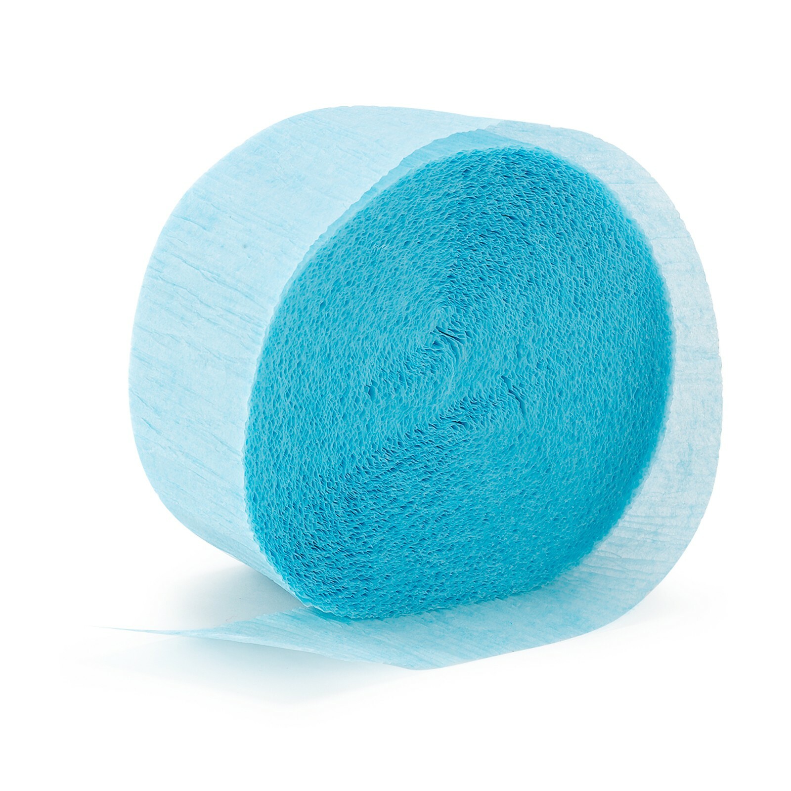 Crepe Streamer Powder Blue