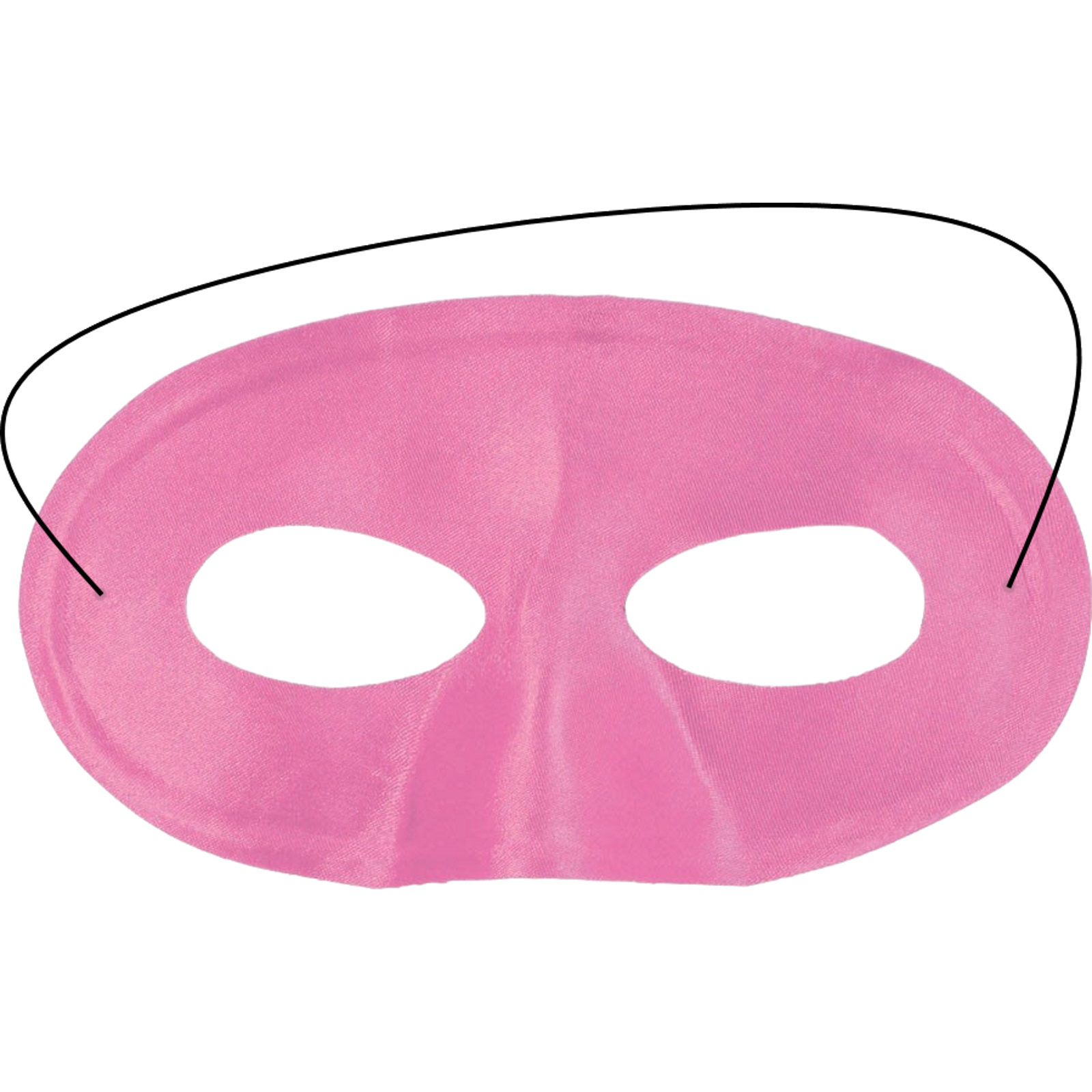 Pink Superhero Mask