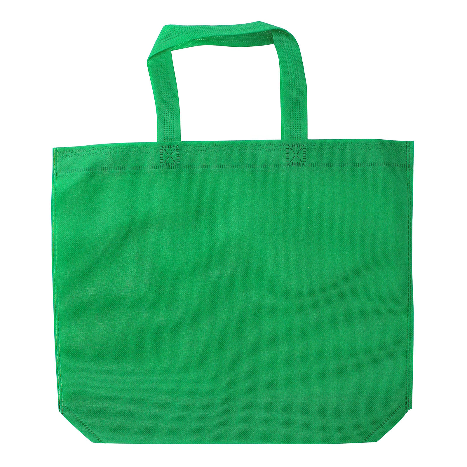 Green Tote Bags Medium (Pack of 12)