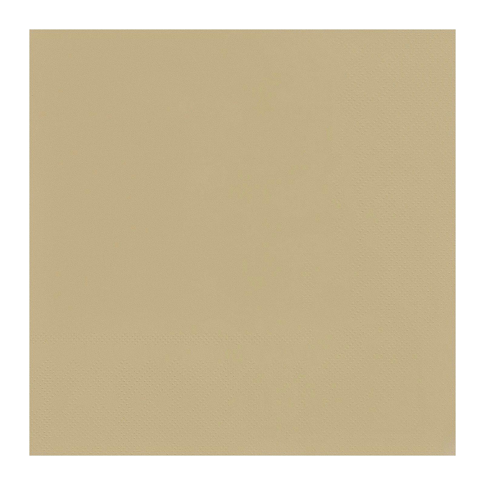 Brown Kraft Lunch Napkins / Serviettes (Pack of 50) 