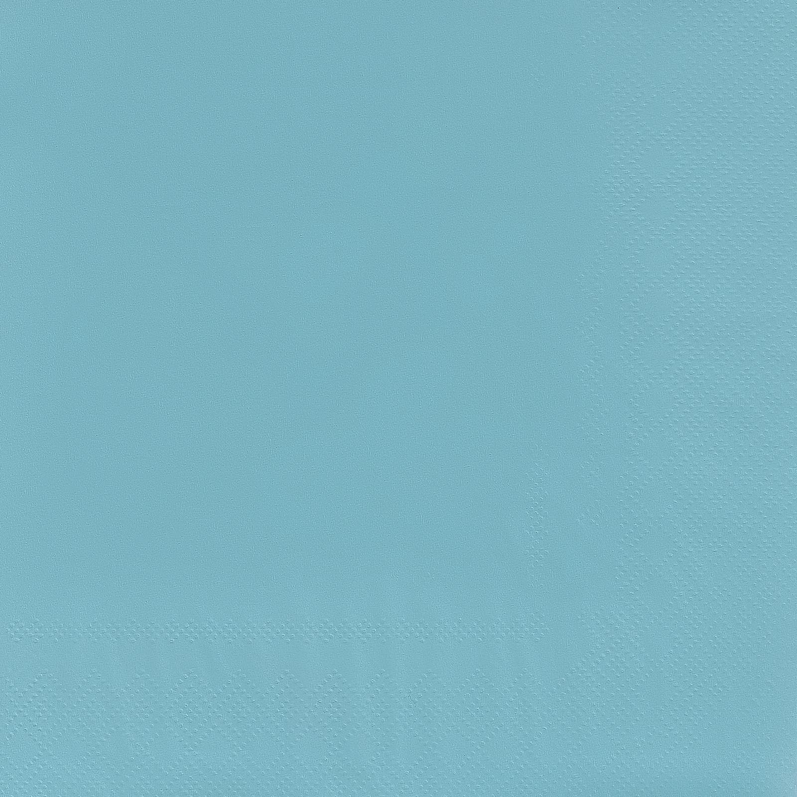 Classic Light Blue Lunch Napkins / Serviettes (Pack of 50)